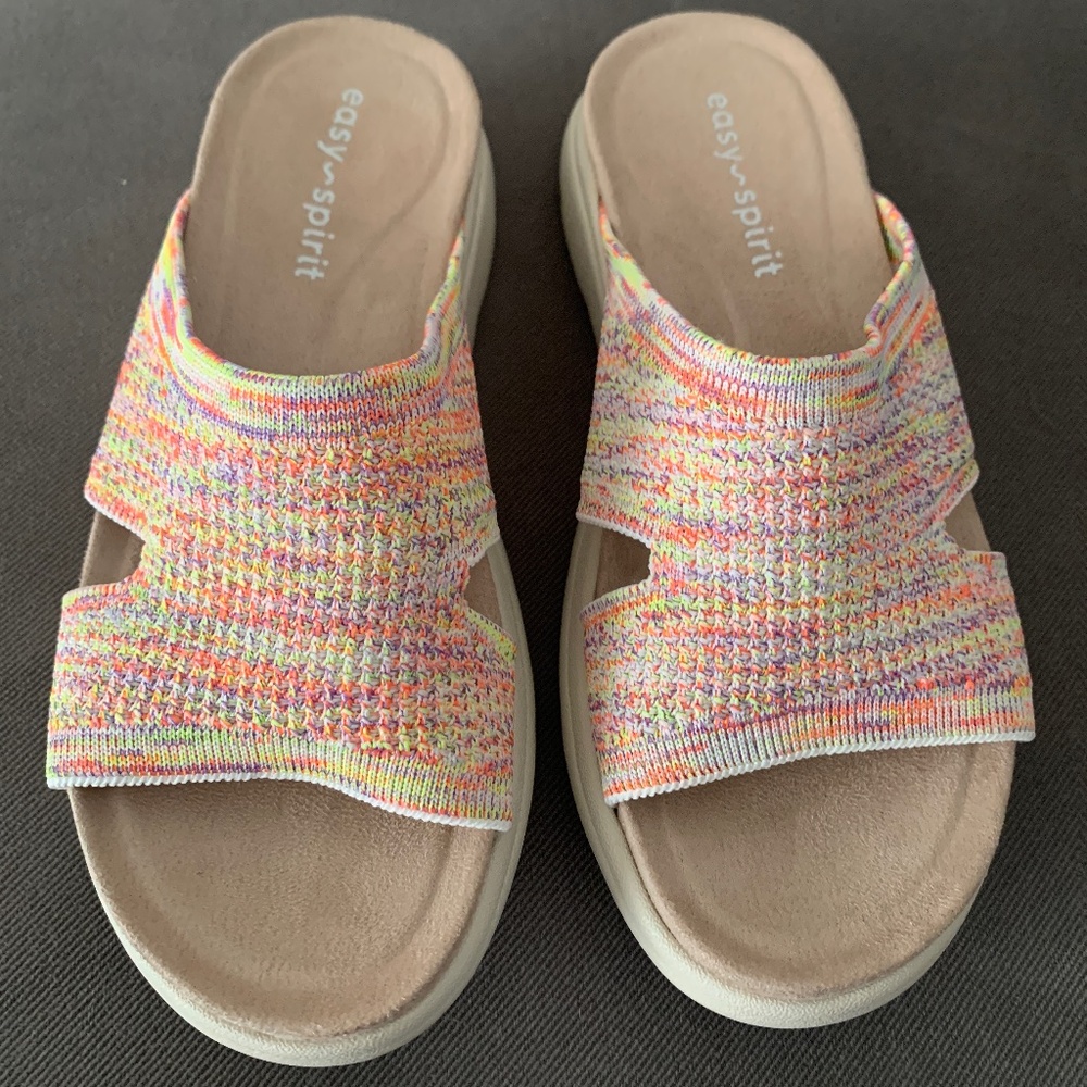 Easy Spirit Slides